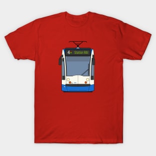 Amsterdam Tram (Combino) T-Shirt